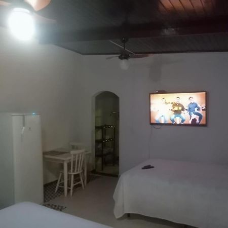 Suites Proximo Ao Rio Jaguareguava Em Bertioga Esterno foto