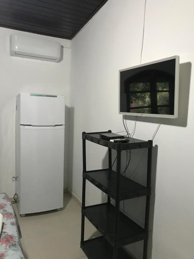 Suites Proximo Ao Rio Jaguareguava Em Bertioga Esterno foto