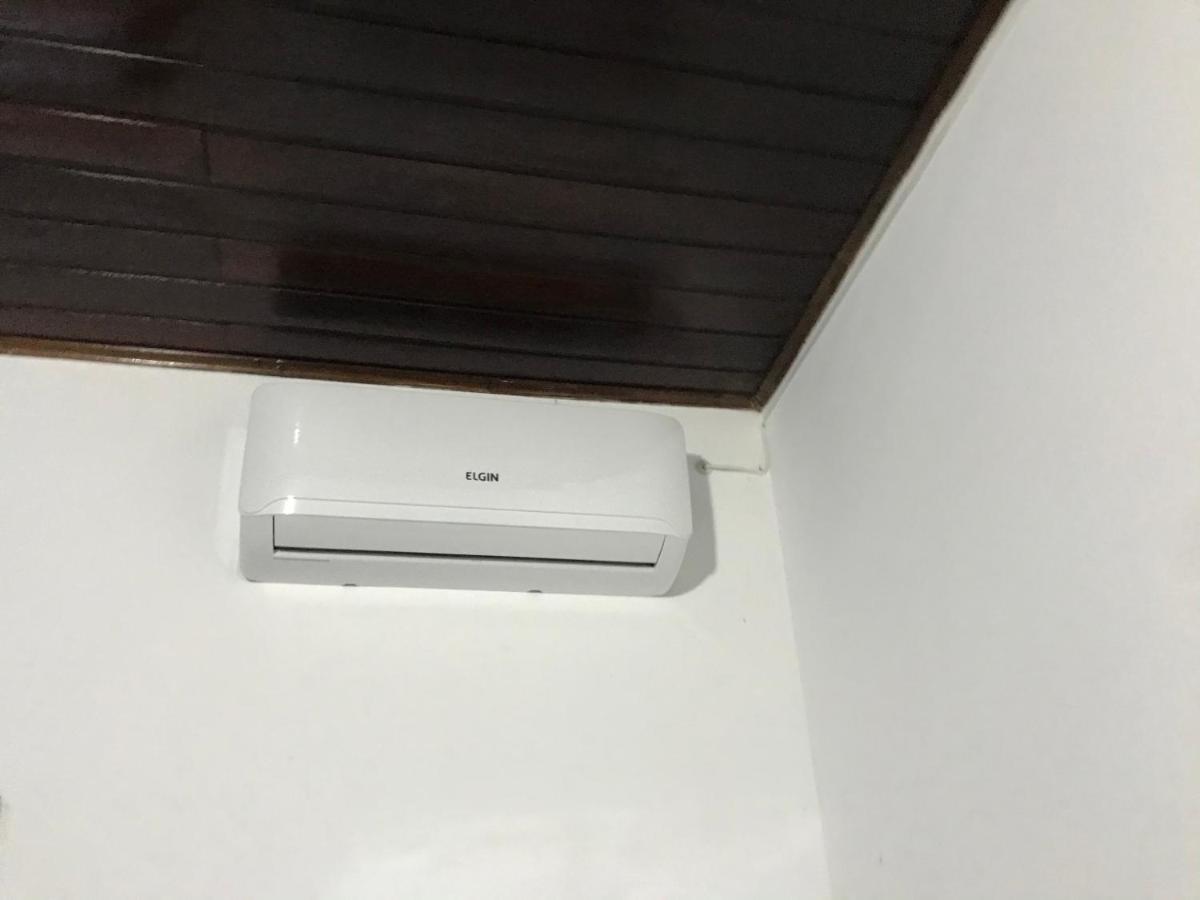 Suites Proximo Ao Rio Jaguareguava Em Bertioga Esterno foto