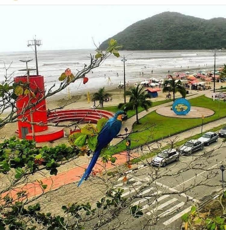 Suites Proximo Ao Rio Jaguareguava Em Bertioga Esterno foto