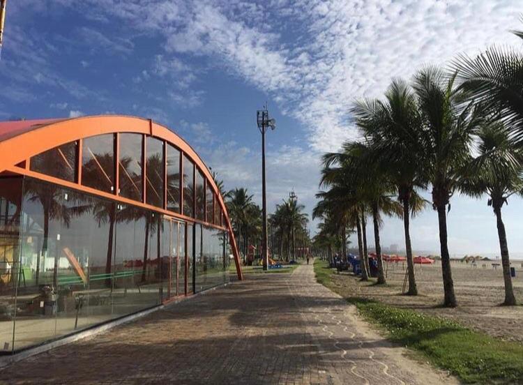 Suites Proximo Ao Rio Jaguareguava Em Bertioga Esterno foto