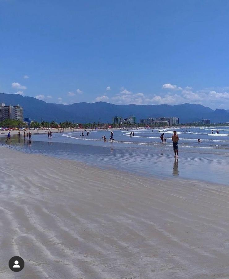 Suites Proximo Ao Rio Jaguareguava Em Bertioga Esterno foto