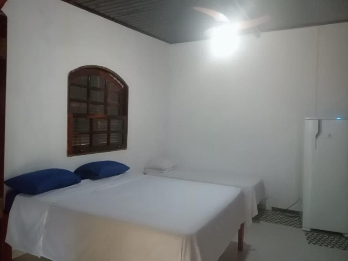 Suites Proximo Ao Rio Jaguareguava Em Bertioga Esterno foto