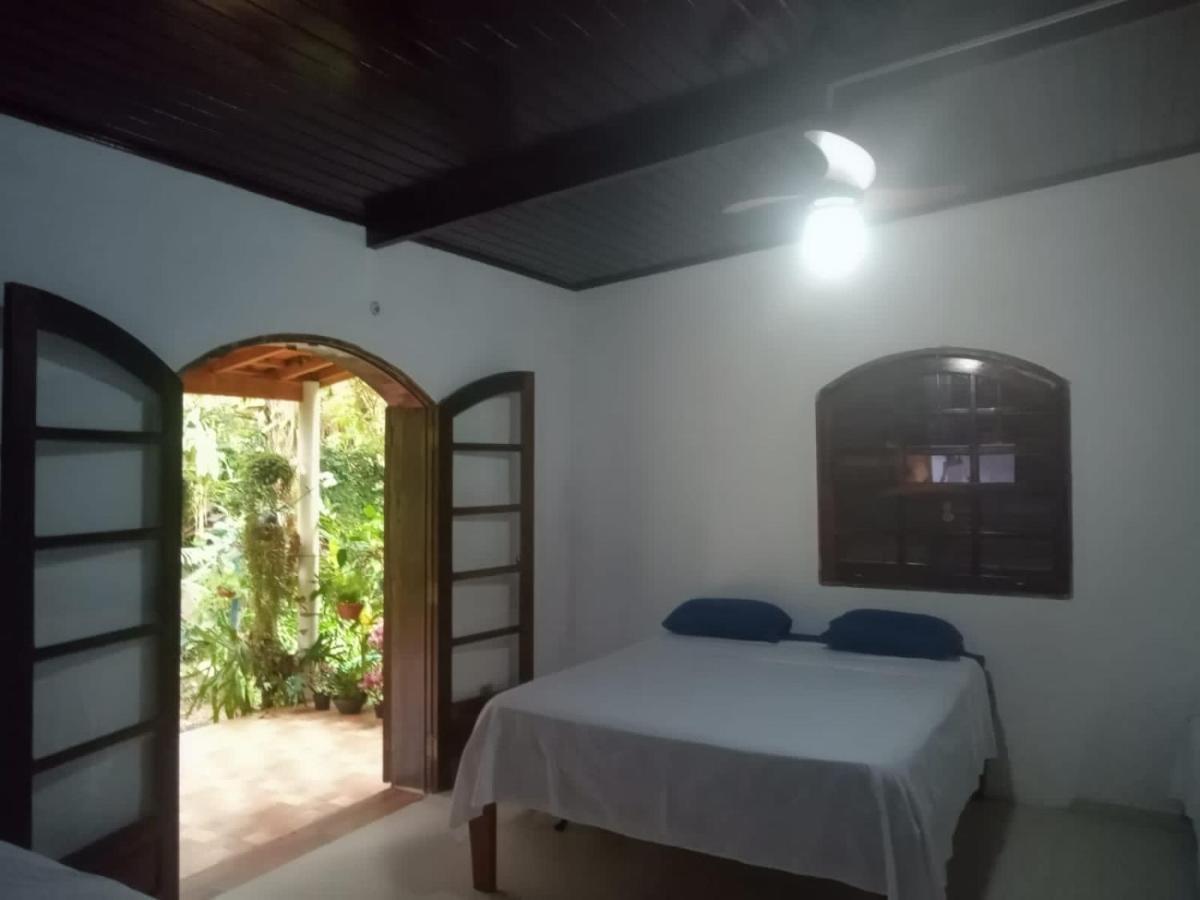 Suites Proximo Ao Rio Jaguareguava Em Bertioga Esterno foto