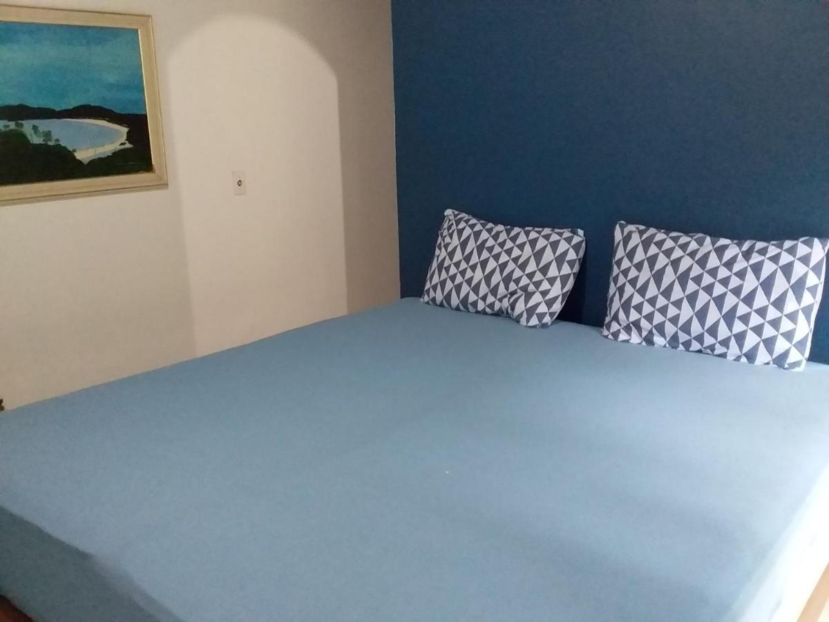 Suites Proximo Ao Rio Jaguareguava Em Bertioga Esterno foto