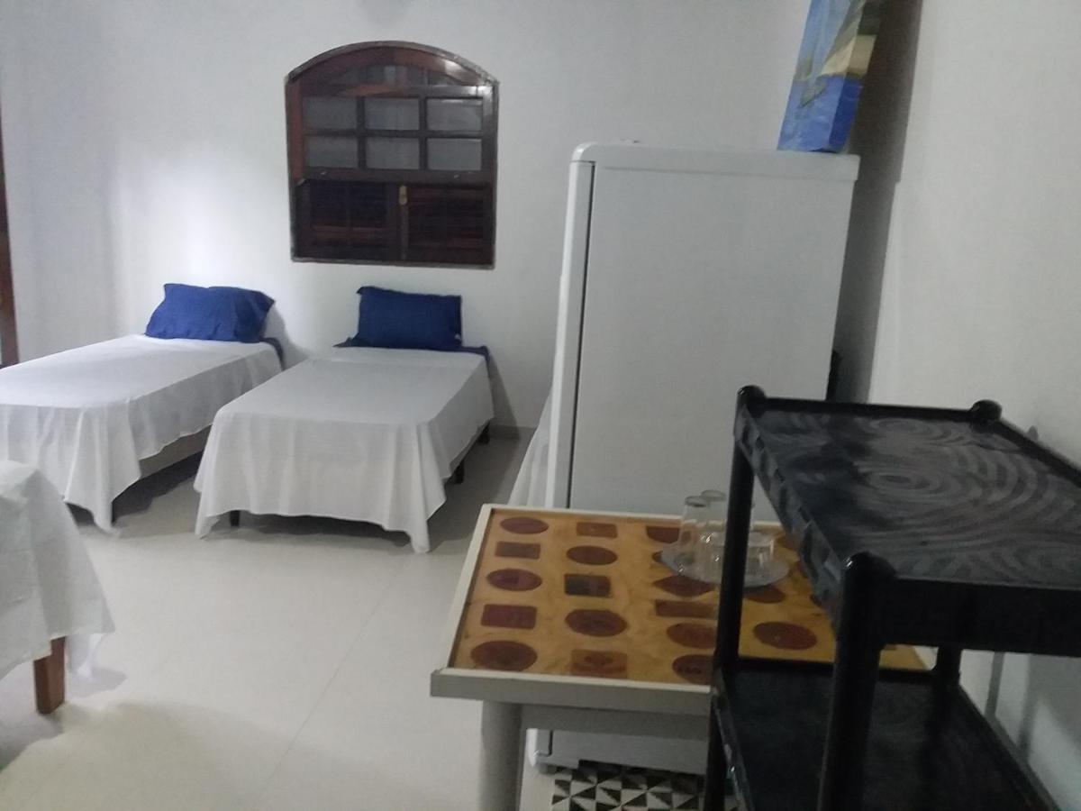 Suites Proximo Ao Rio Jaguareguava Em Bertioga Esterno foto