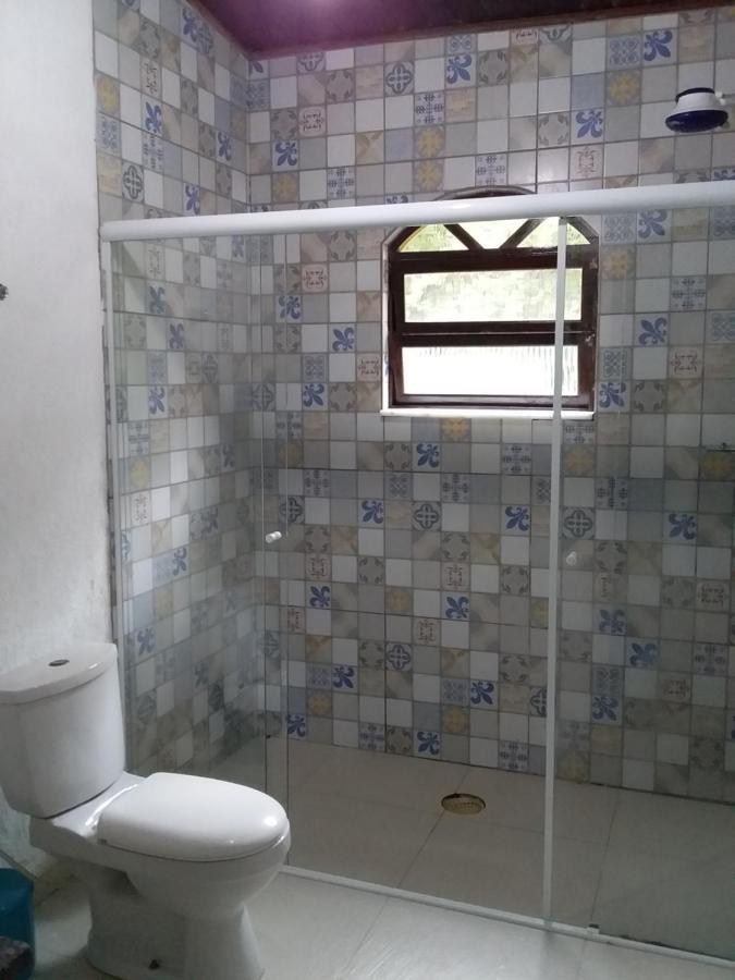 Suites Proximo Ao Rio Jaguareguava Em Bertioga Esterno foto