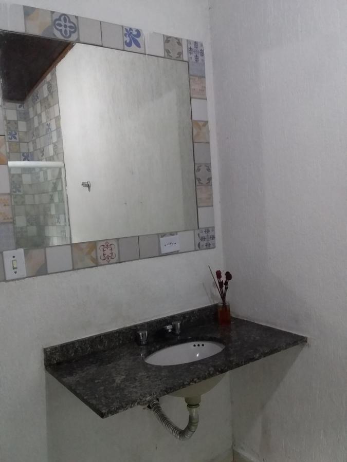 Suites Proximo Ao Rio Jaguareguava Em Bertioga Esterno foto