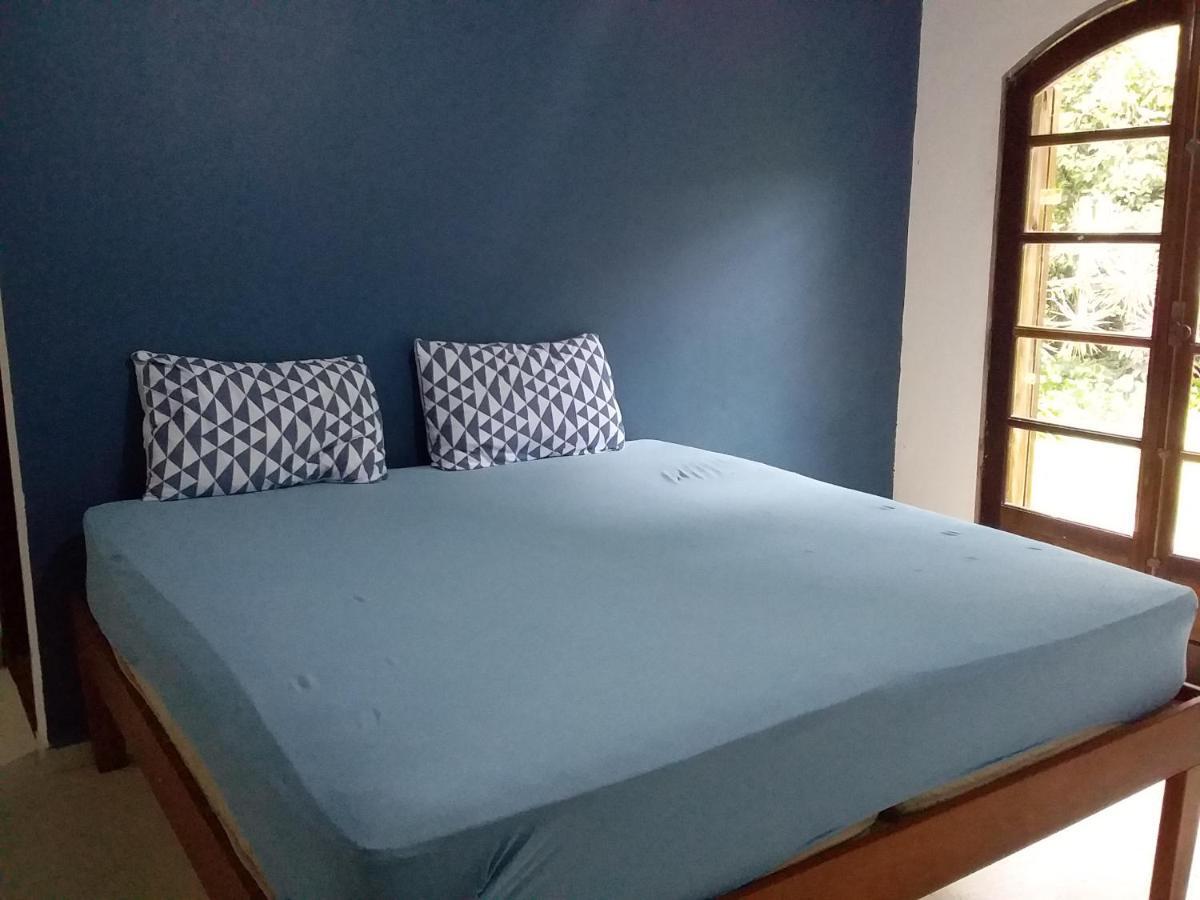 Suites Proximo Ao Rio Jaguareguava Em Bertioga Esterno foto