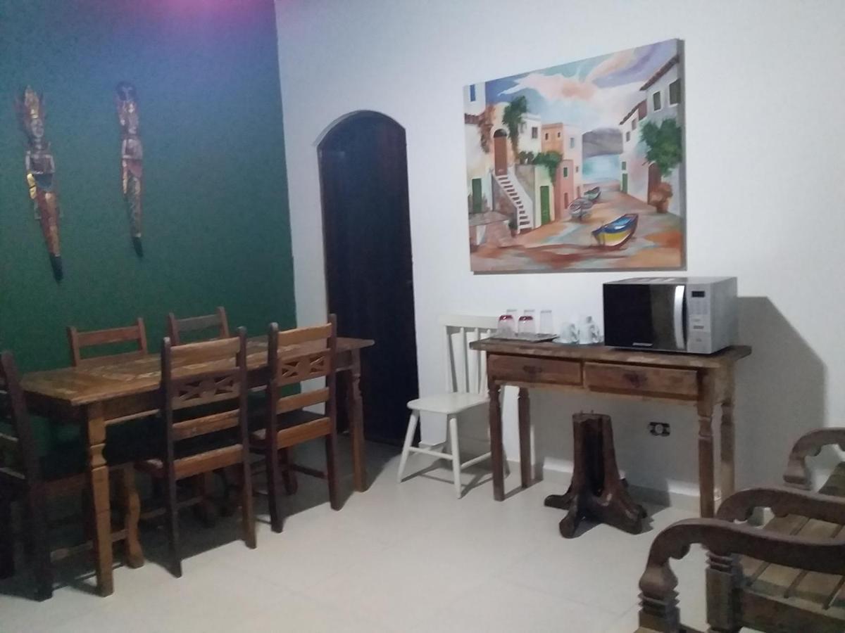 Suites Proximo Ao Rio Jaguareguava Em Bertioga Esterno foto